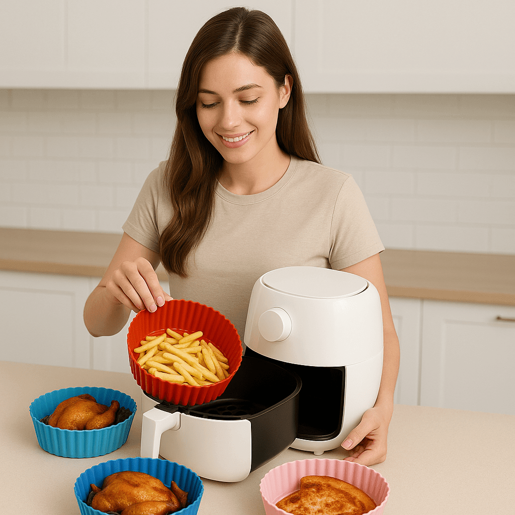AirKit™ - Llevá Tu Airfryer a Otro Nivel - Viralia