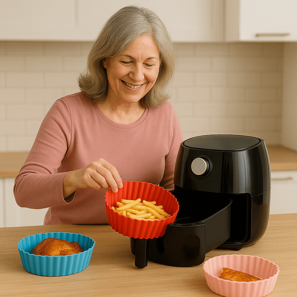 AirKit™ - Llevá Tu Airfryer a Otro Nivel - Viralia