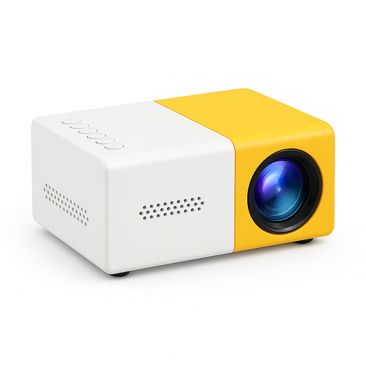 Creá Noches de Películas Inolvidables en Cualquier Lugar con CineVibe™