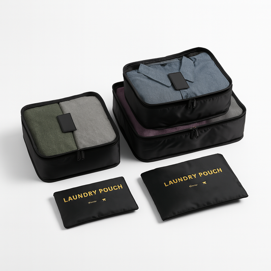 PackZen™: Armá Tu Valija en 15 Minutos Sin Caos